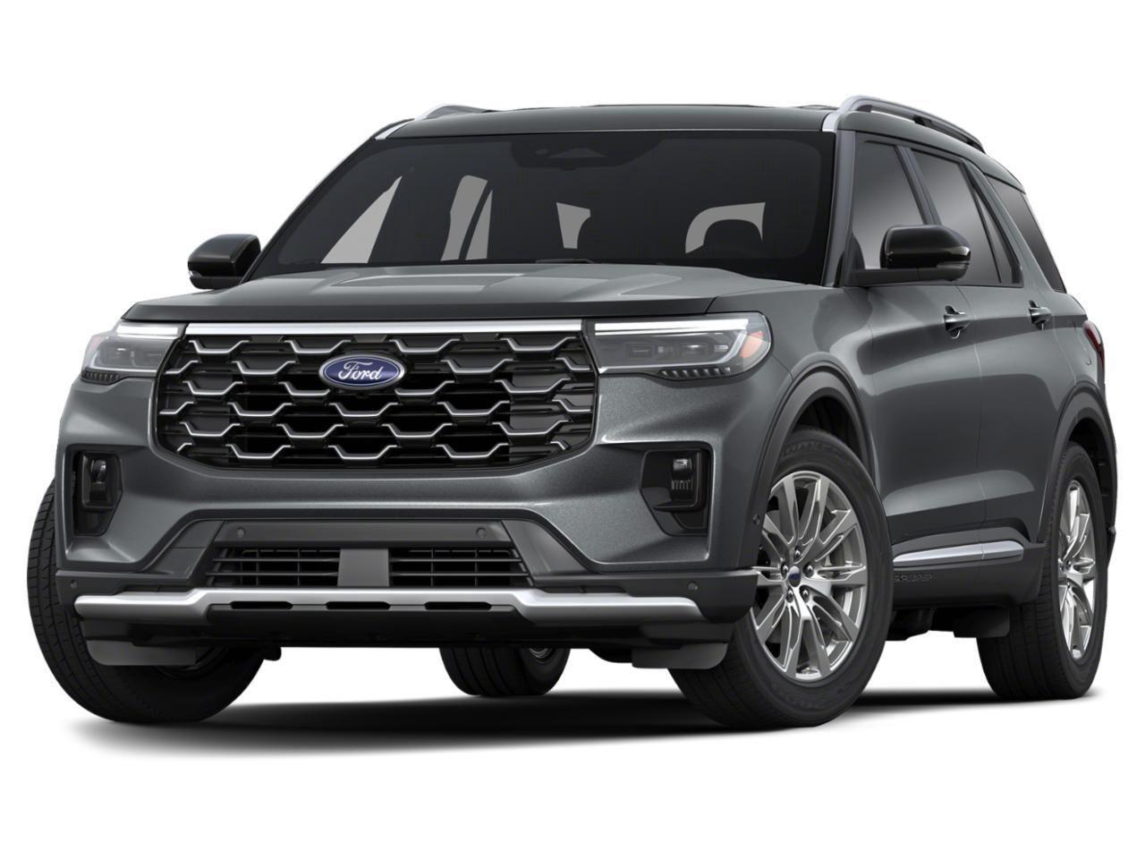 New 2025 Ford Explorer ST for sale in Caledonia, ON