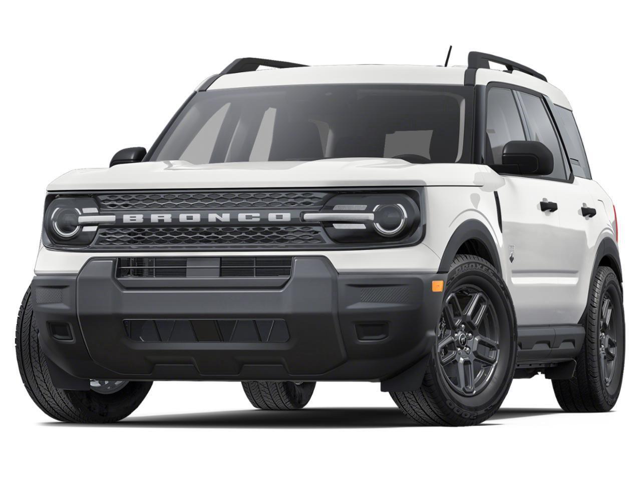 New 2025 Ford Bronco Sport BIG BEND for sale in Caledonia, ON