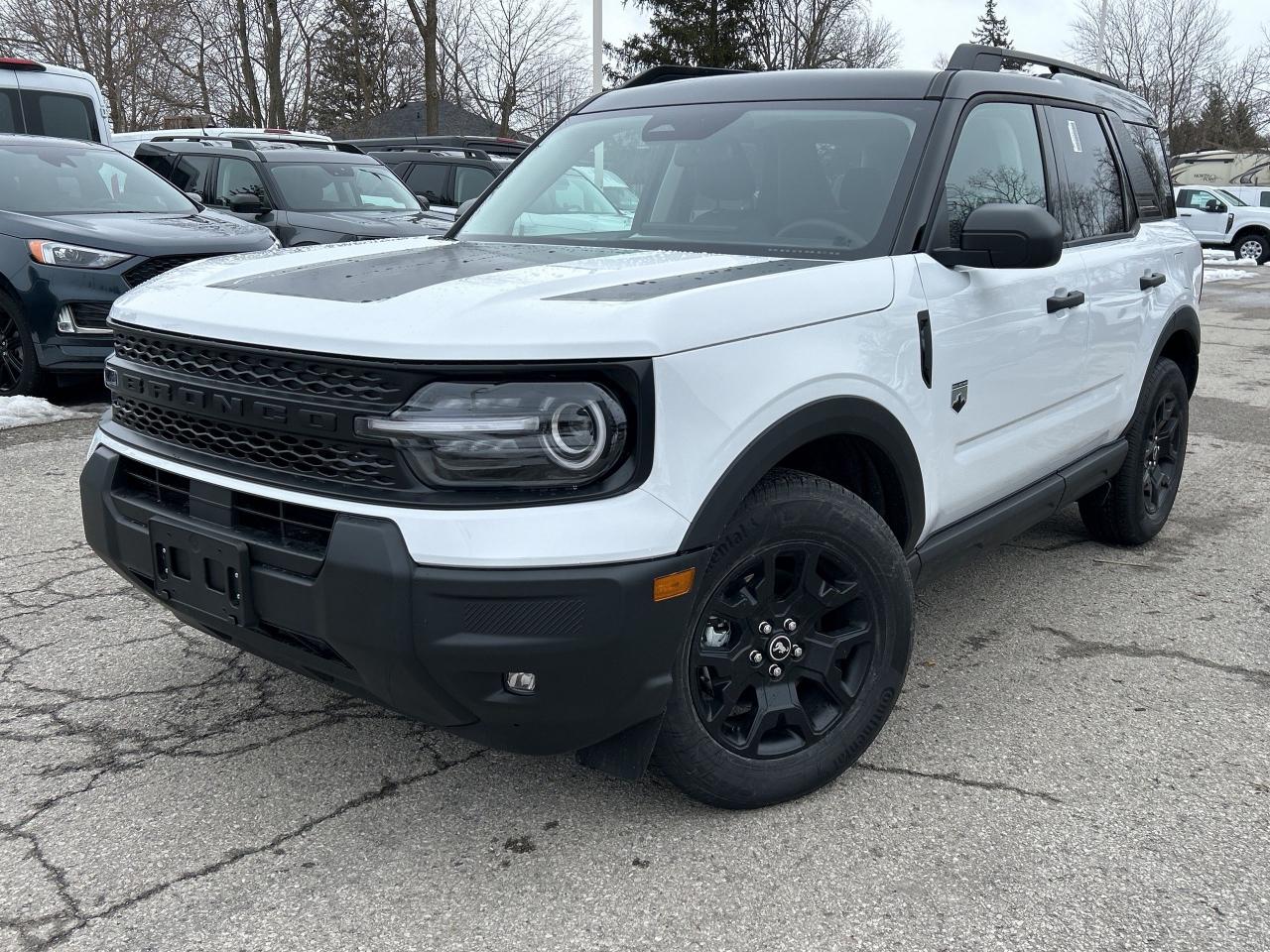 New 2025 Ford Bronco Sport BIG BEND for sale in Caledonia, ON