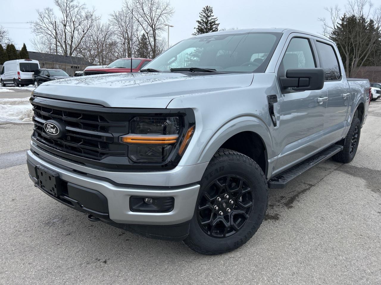 New 2025 Ford F-150 XLT for sale in Caledonia, ON