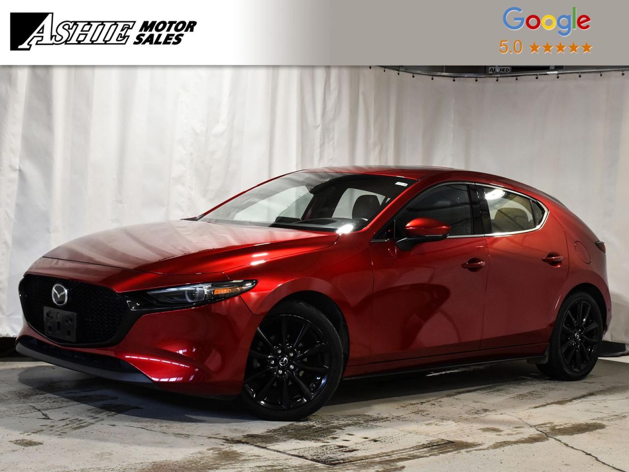 Used 2020 Mazda MAZDA3 SPORT GT for sale in Kingston, ON