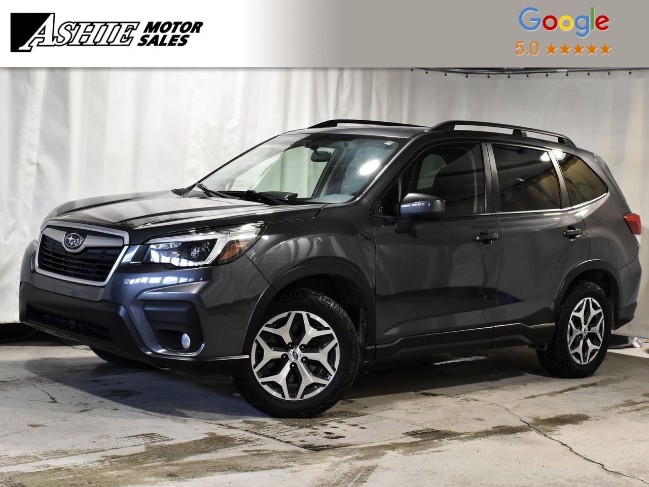 Used 2021 Subaru Forester CONVENIENCE for sale in Kingston, ON