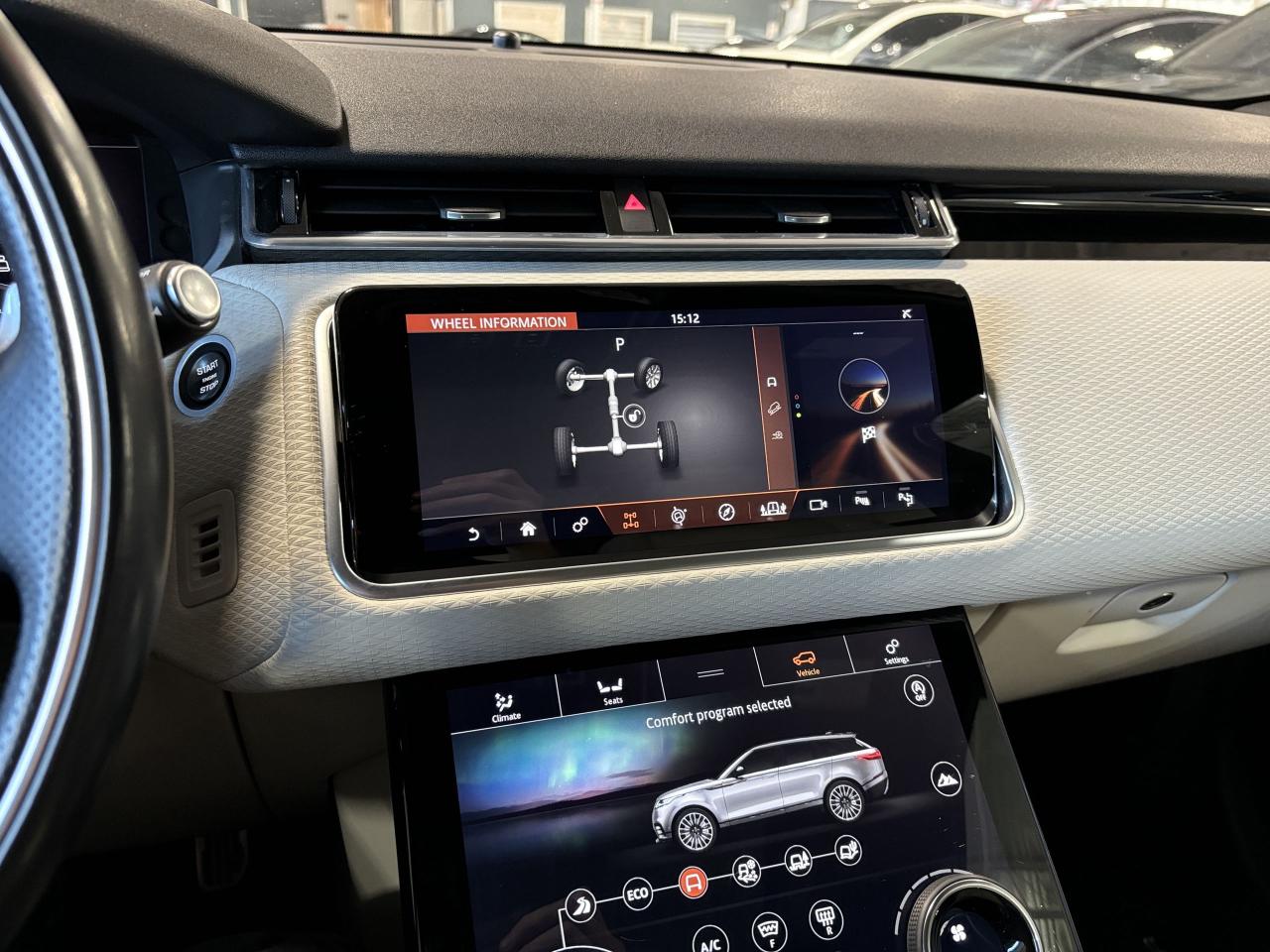 2019 Land Rover Range Rover Velar P300 SE|R-DYNAMIC|AWD|NAV|CREAMLEATHER|MERIDIAN|++ - Photo #27