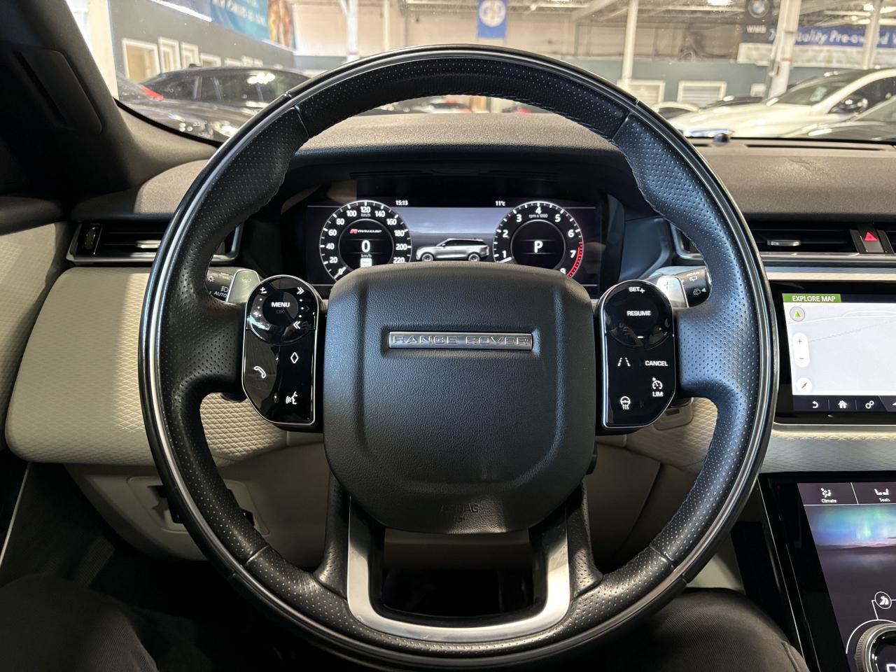 2019 Land Rover Range Rover Velar P300 SE|R-DYNAMIC|AWD|NAV|CREAMLEATHER|MERIDIAN|++ - Photo #38