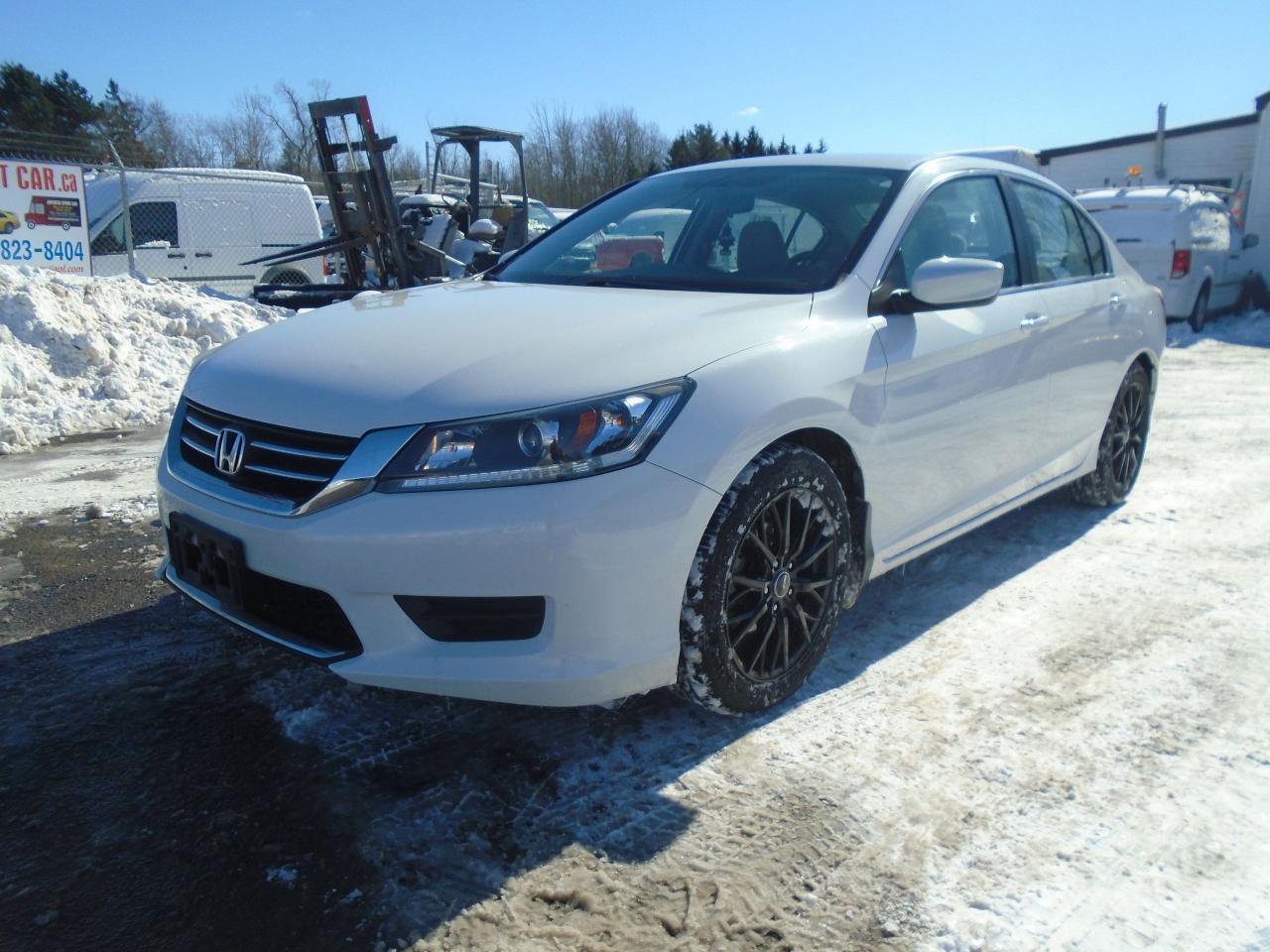 Used 2015 Honda Accord Sedan 4dr I4 CVT LX FWD for sale in Fenwick, ON