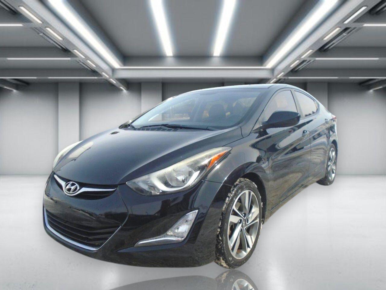 Used 2016 Hyundai Elantra 4dr Sdn Manual GLS for sale in Fenwick, ON