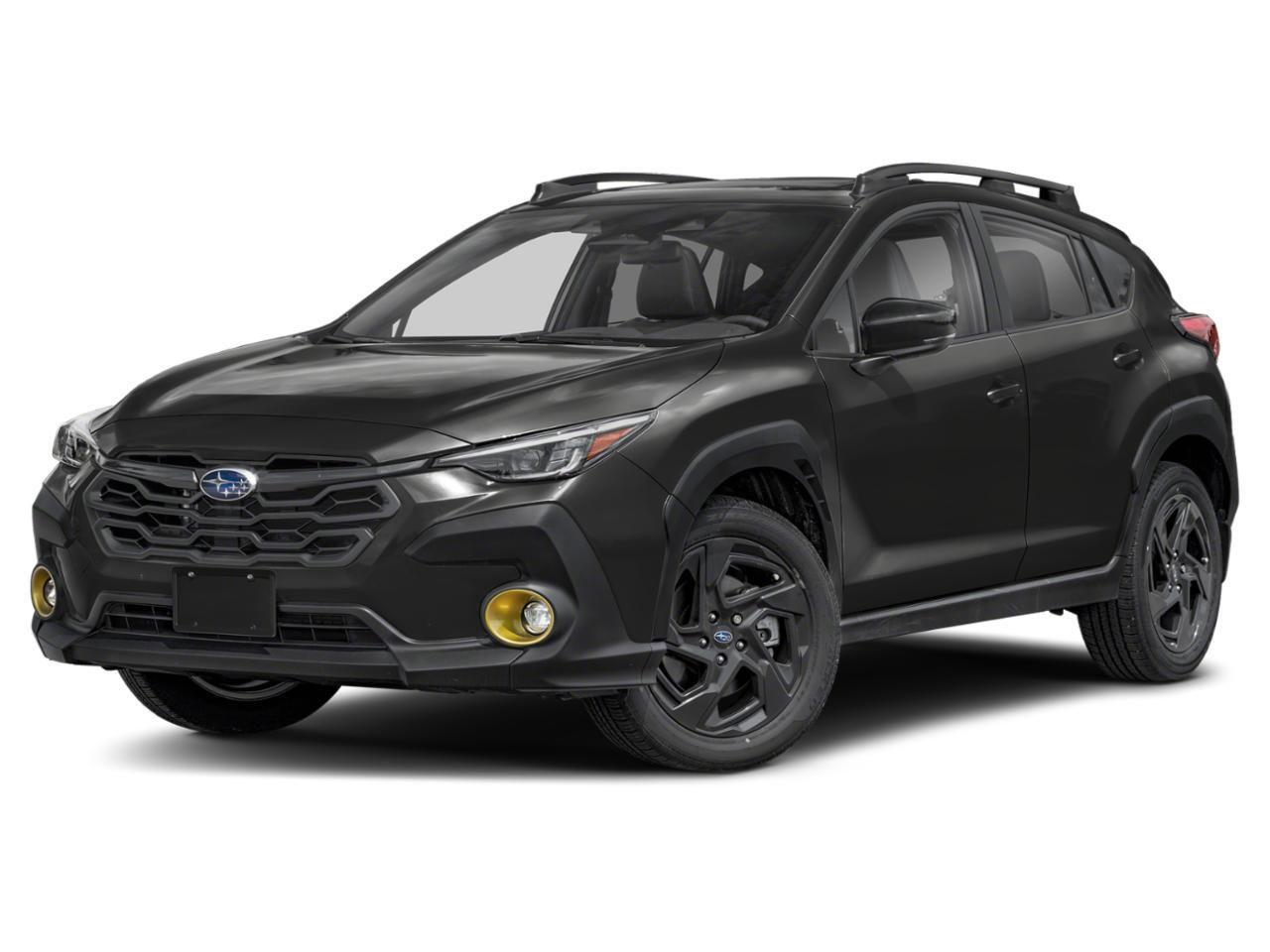 Used 2024 Subaru XV Crosstrek ONYX AWD for sale in North Vancouver, BC