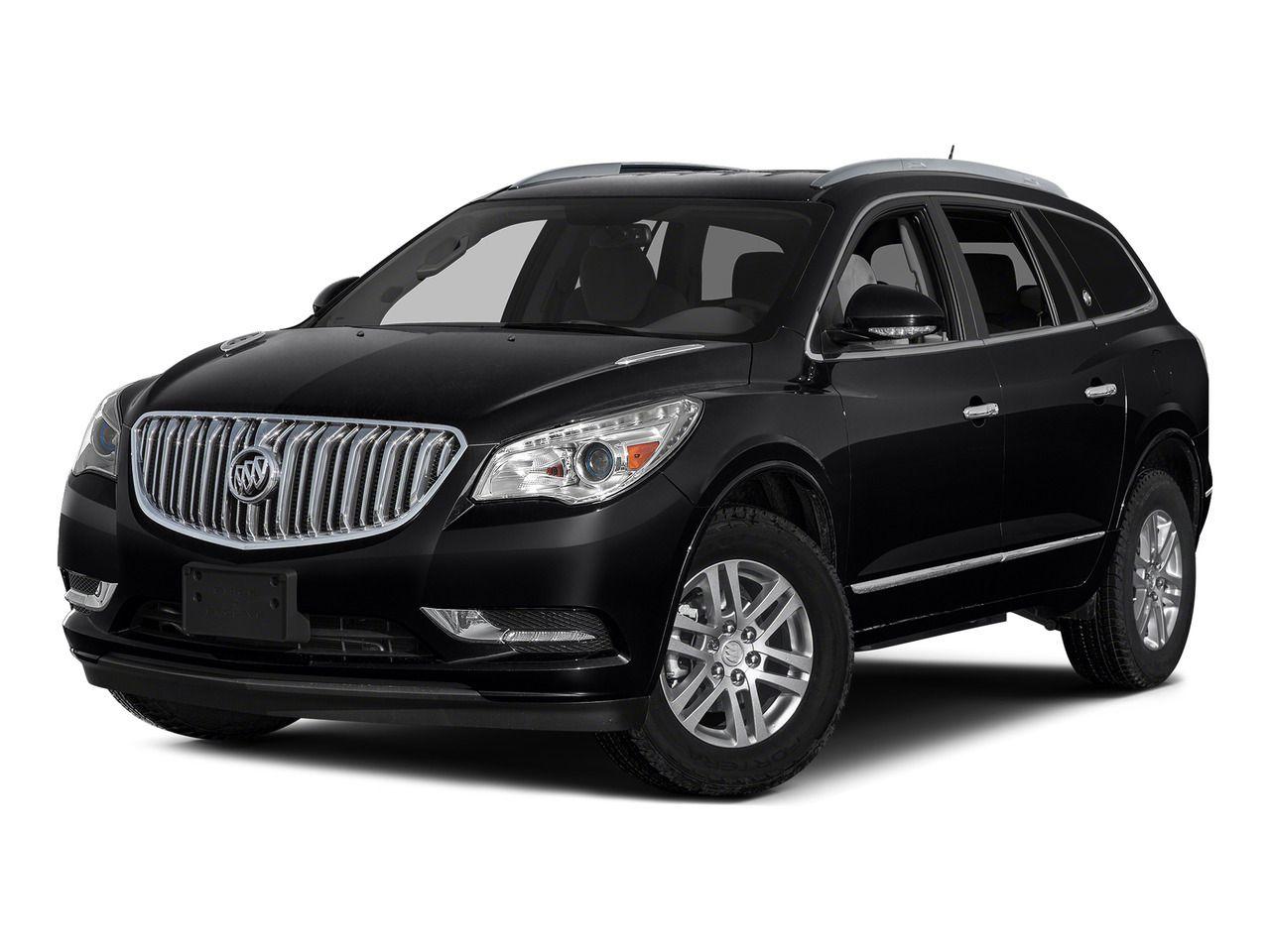 Used 2016 Buick Enclave Leather Trim | AWD | 7-Passenger Seating | Power L for sale in Moose Jaw, SK