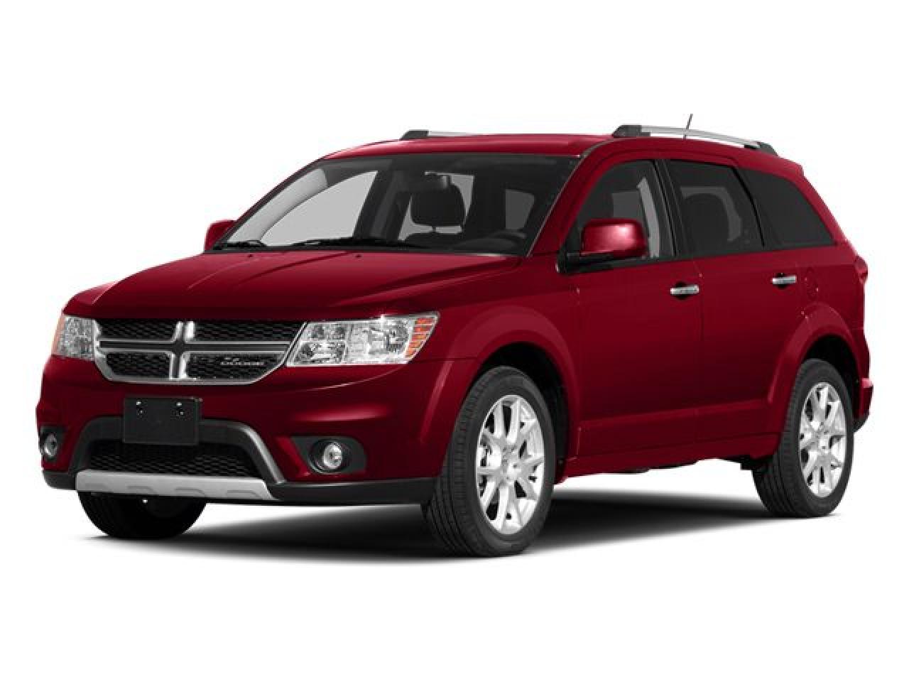 Used 2014 Dodge Journey R/T Trim | AWD | Leather Seats | Heated Seats for sale in Moose Jaw, SK