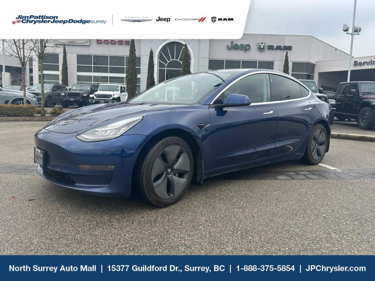 Used 2019 Tesla Model 3 Dual Motor | AWD for sale in Surrey, BC