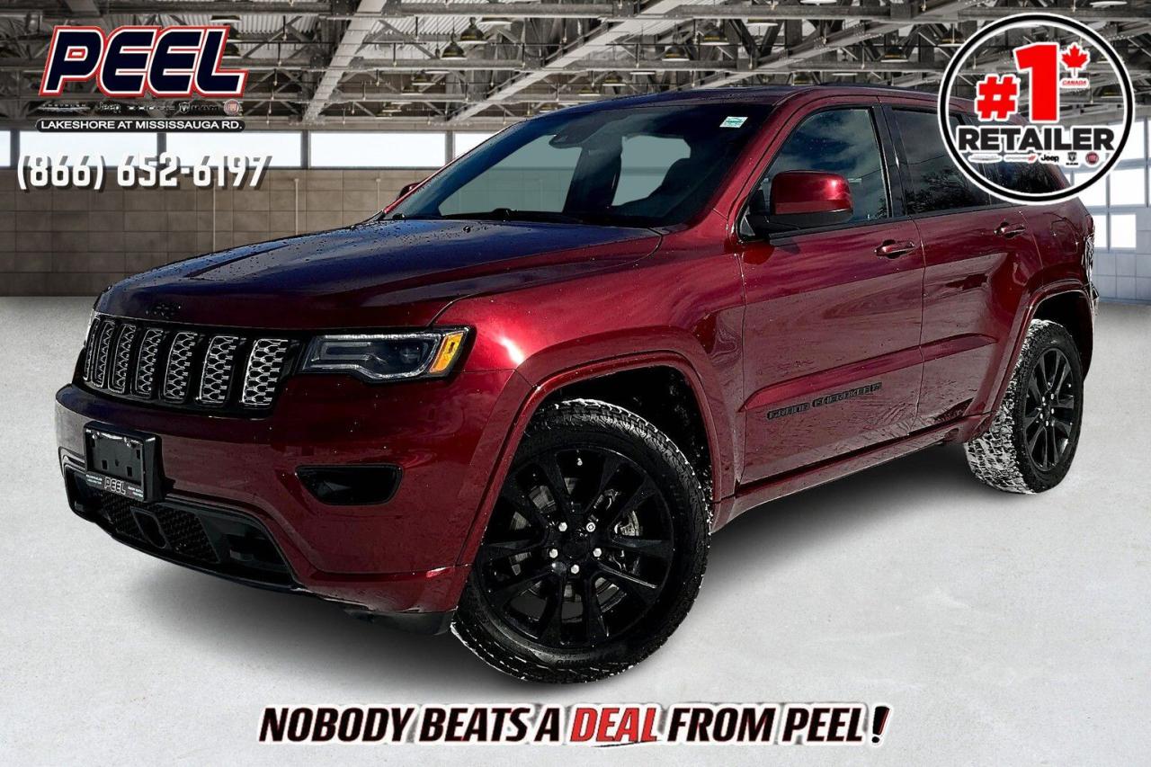 Used 2022 Jeep Grand Cherokee WK Altitude | ProTech | Sunroof | Tow Pkg | 4X4 for sale in Mississauga, ON