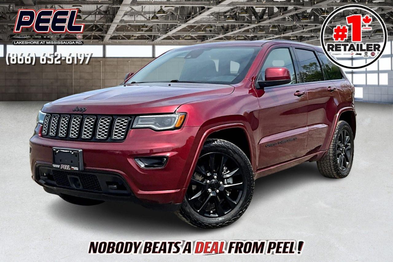 Used 2022 Jeep Grand Cherokee WK Altitude | ProTech | Sunroof | Tow Pkg | 4X4 for sale in Mississauga, ON