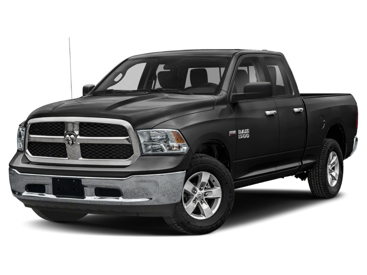 Used 2022 RAM 1500 Classic Warlock 4x4 Quad Cab 6'4  Box for sale in Mississauga, ON