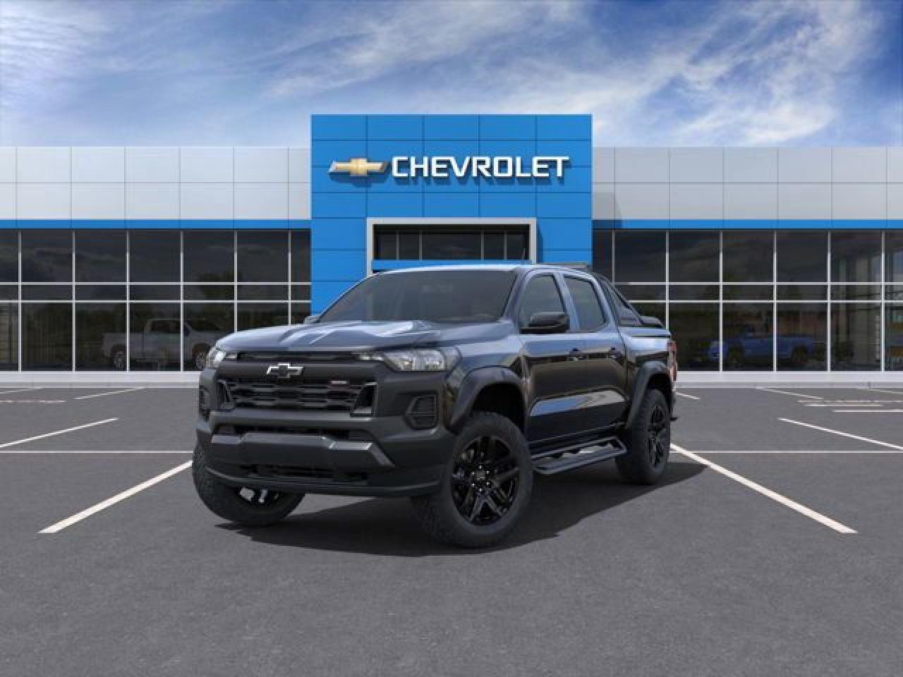 New 2025 Chevrolet Colorado Trail Boss for sale in Napanee, ON