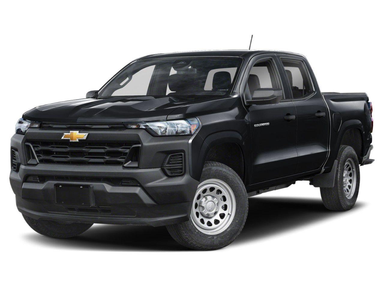 New 2025 Chevrolet Colorado Crew Cab Short Box 4-Wheel Drive Trail Boss for sale in Napanee, ON