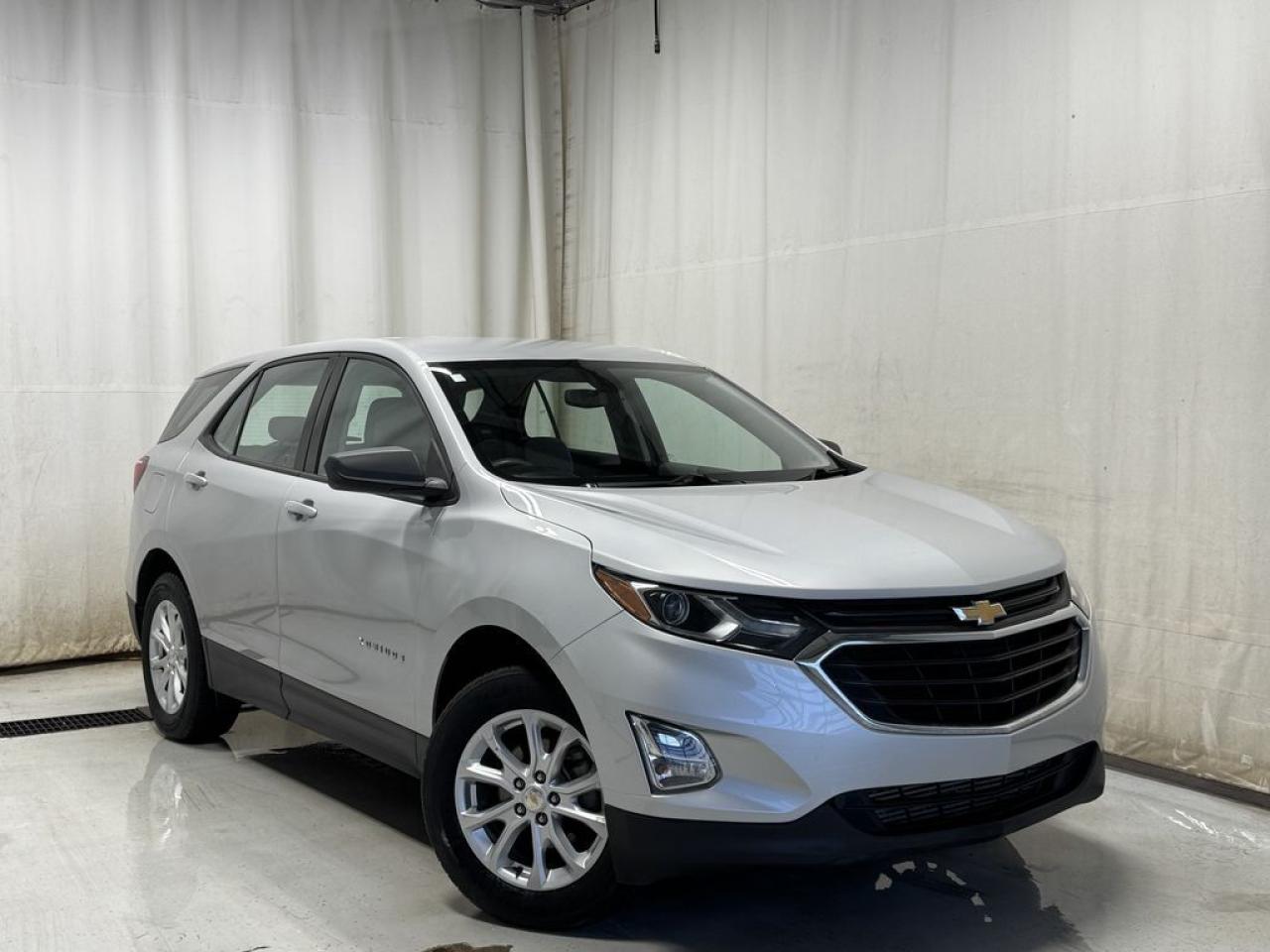 Used 2019 Chevrolet Equinox LS for sale in Sherwood Park, AB