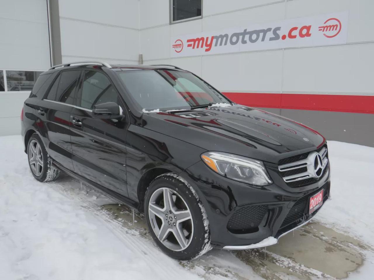 Used 2019 Mercedes-Benz GLE GLE 400 (**AWD**ALLOY RIMS**LEATHER**TINTS**NAVIGATION**FOG LIGHTS**PUSH BUTTON START**PANORAMIC SUNROOF**POWER TAILGATE**HEATED SEATS**POWER DRIVER SEAT**CUSTOM MERCEDES REAR CARGO MAT**BLUETOOTH**CRUISE CONTROL**DUAL CLIMATE CONTROL**DRIVE MODES**) for sale in Tillsonburg, ON