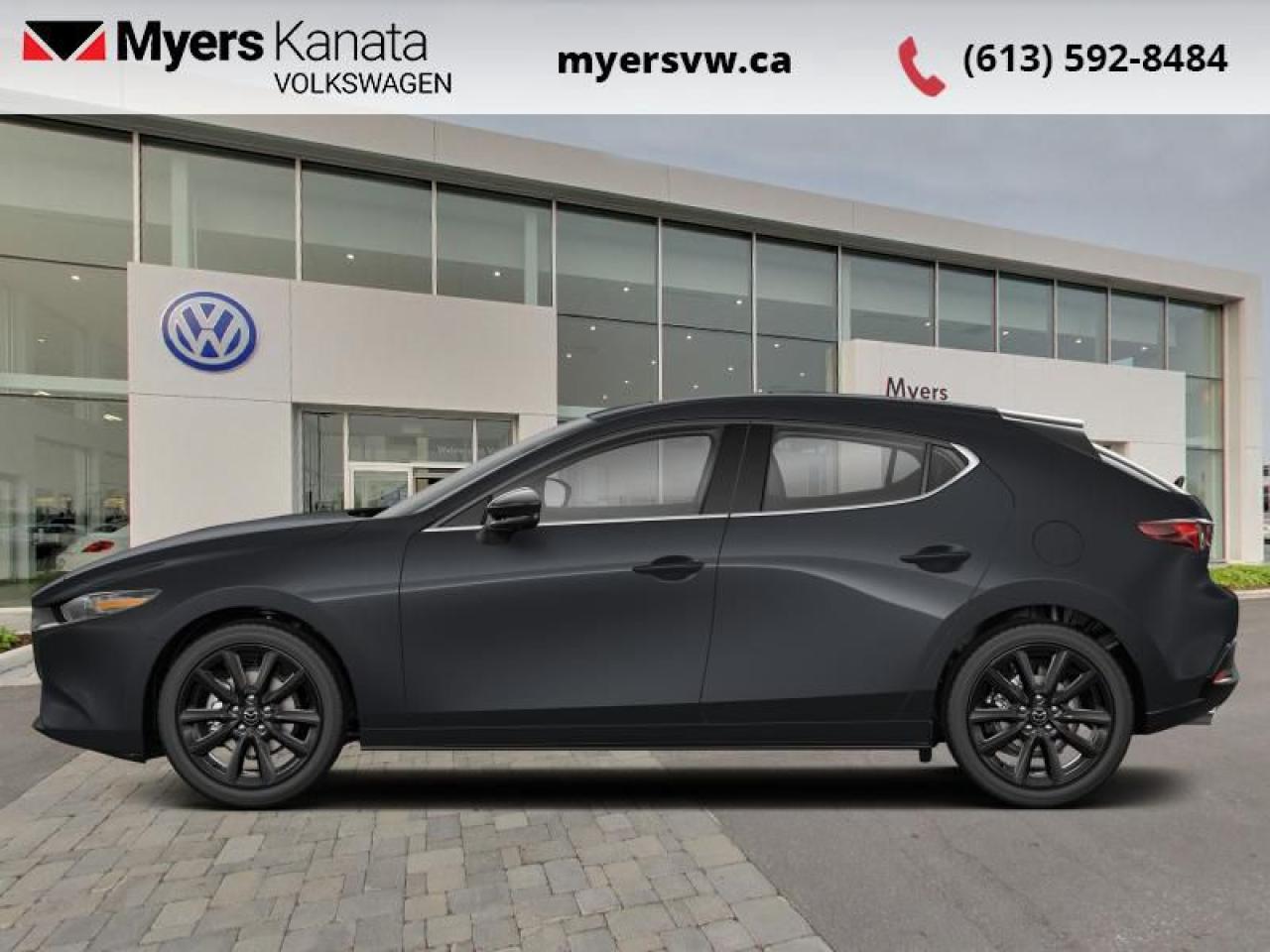 Used 2024 Mazda MAZDA3 Sport GT w/Turbo i-ACTIV AWD for sale in Kanata, ON