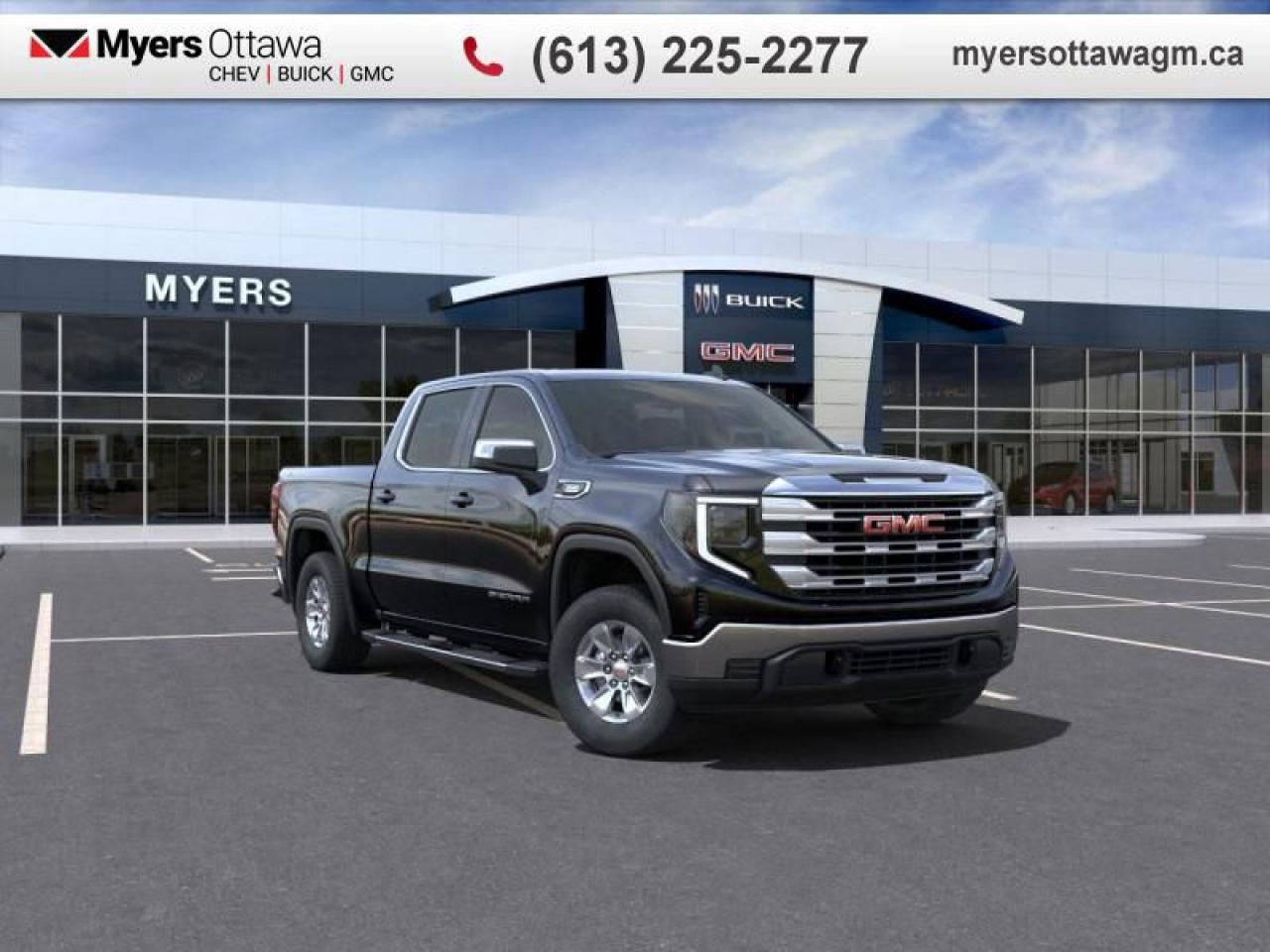 New 2025 GMC Sierra 1500 SLE  CREW CAB, SLE, 3.0 DURAMAX, ENGINE, 6