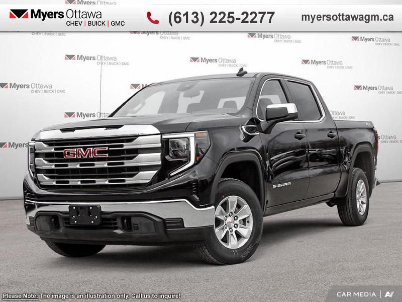 New 2025 GMC Sierra 1500 SLE  CREW CAB, SLE, 3.0 DURAMAX, ENGINE, 6