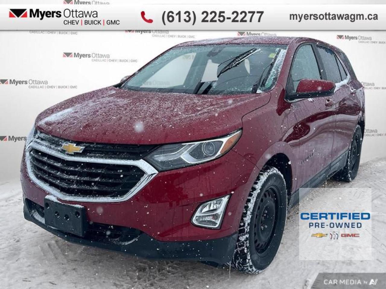 Used 2021 Chevrolet Equinox LT  LT, AWD, CARPLAY, POWER LIFTGATE, REMOTE START for sale in Ottawa, ON