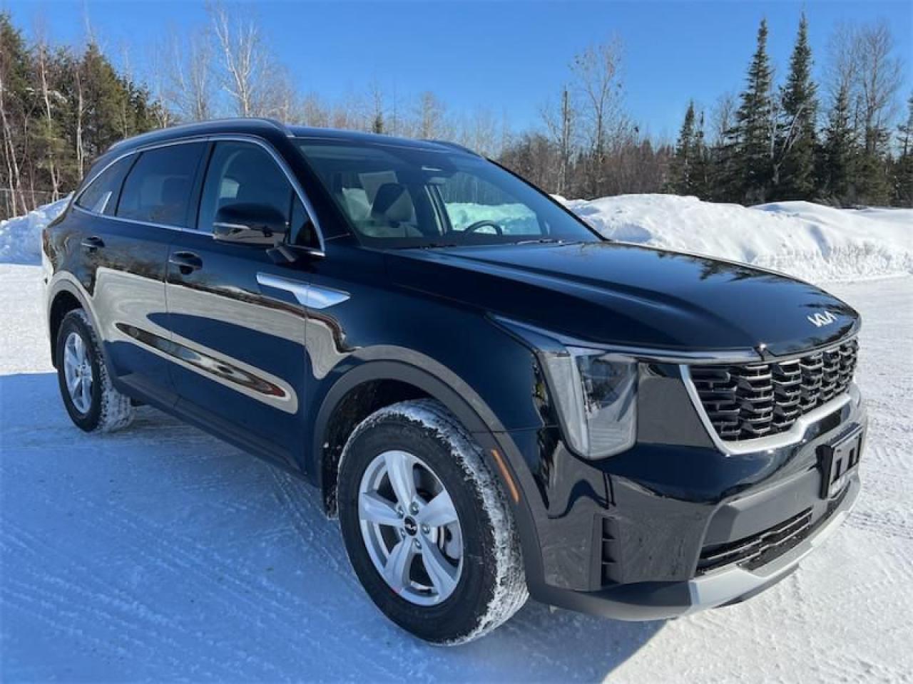 New 2025 Kia Sorento LX  Remote Start Heated Seats for sale in Timmins, ON