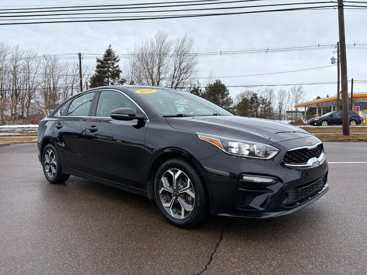 Used 2020 Kia Forte EX for sale in Summerside, PE