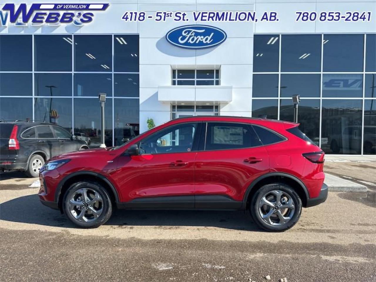 2025 Ford Escape ST-Line Photo0