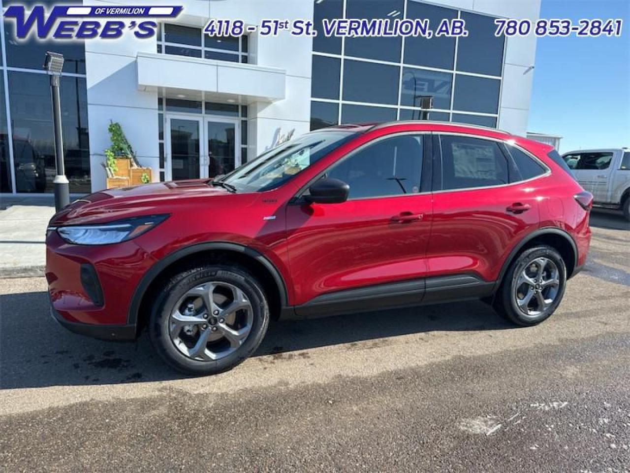 2025 Ford Escape ST-Line Photo5
