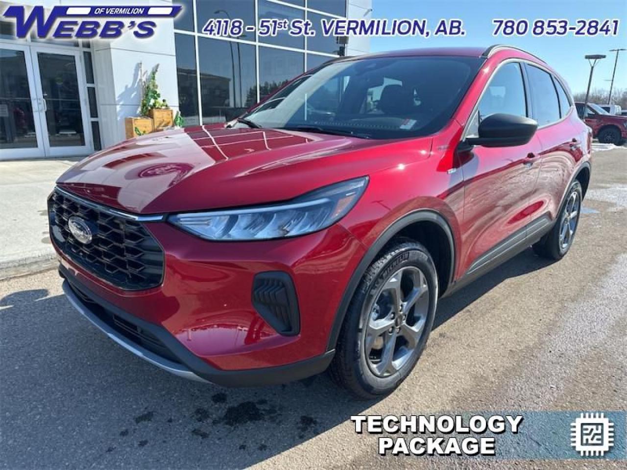2025 Ford Escape ST-Line Photo5