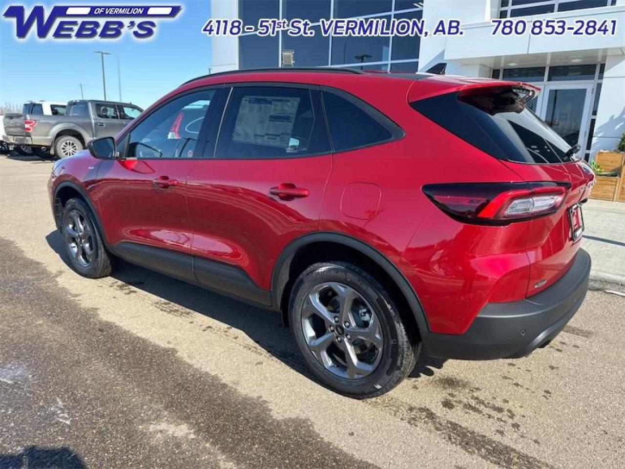 2025 Ford Escape ST-Line Photo5