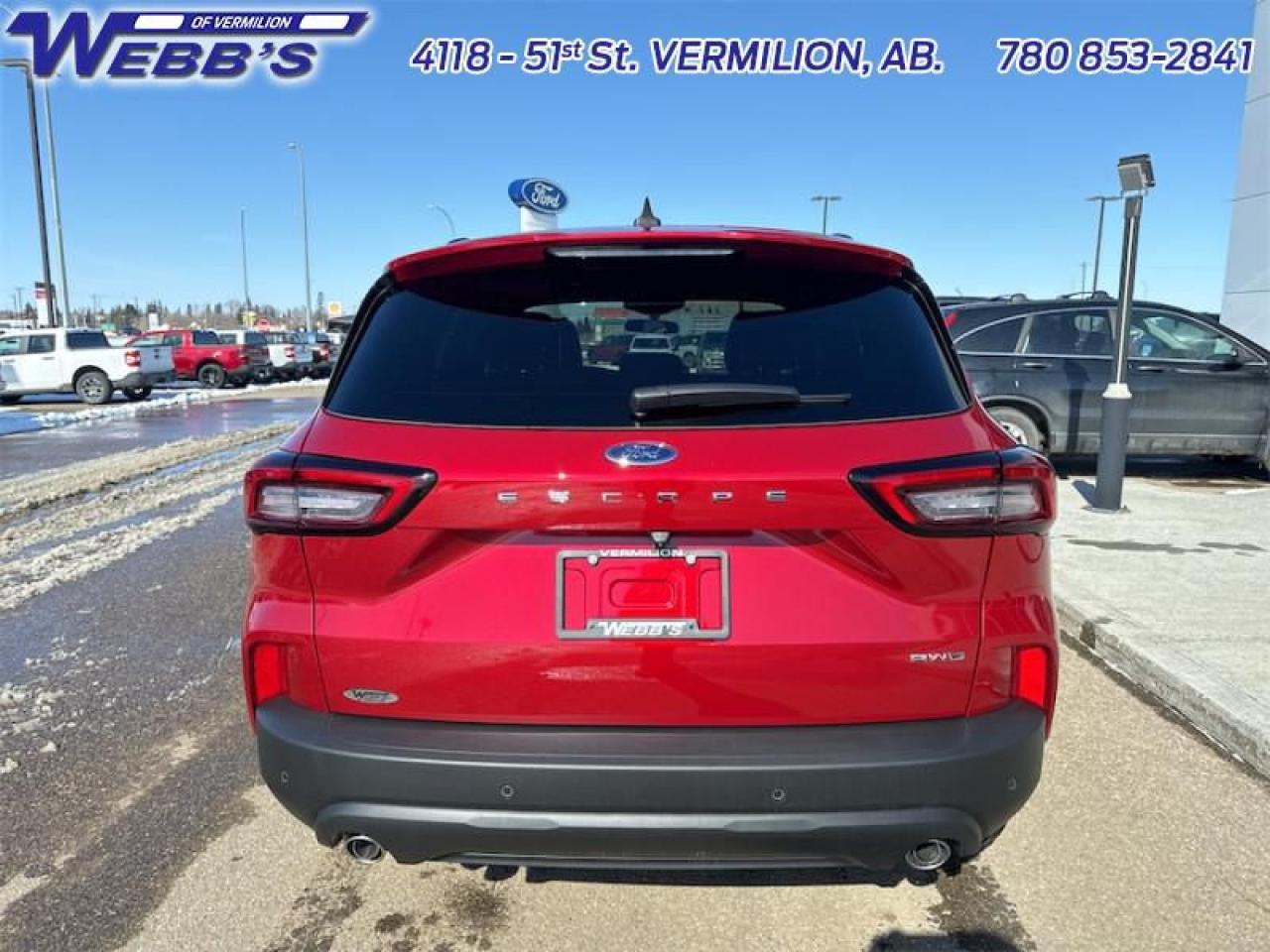2025 Ford Escape ST-Line Photo5