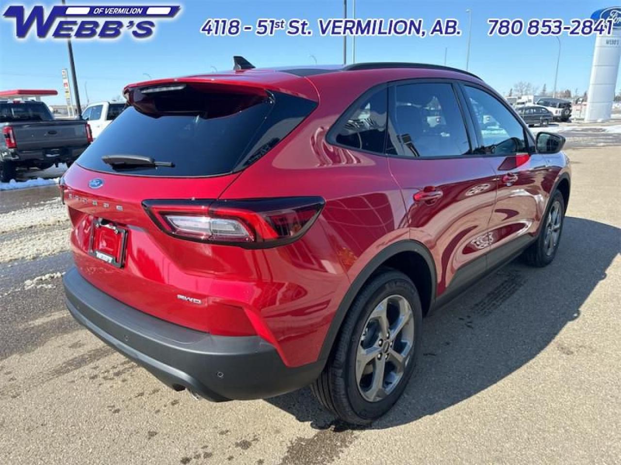 2025 Ford Escape ST-Line Photo5