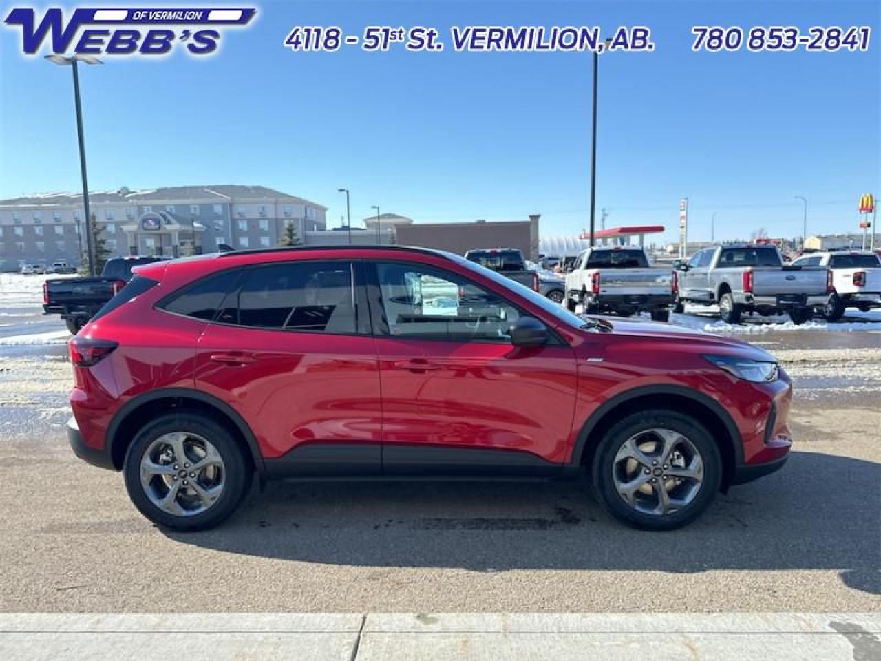 2025 Ford Escape ST-Line Photo5