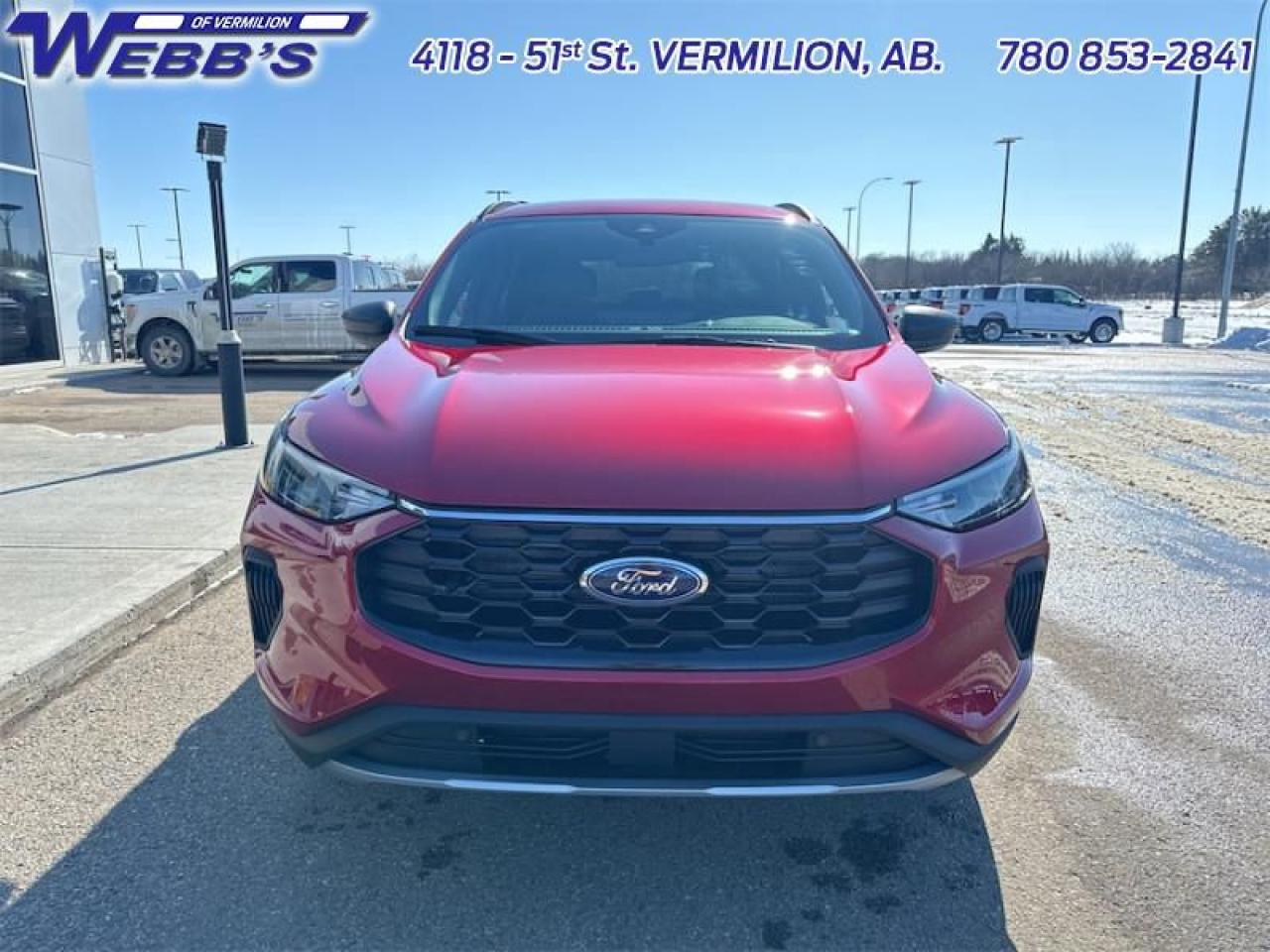 2025 Ford Escape ST-Line Photo5