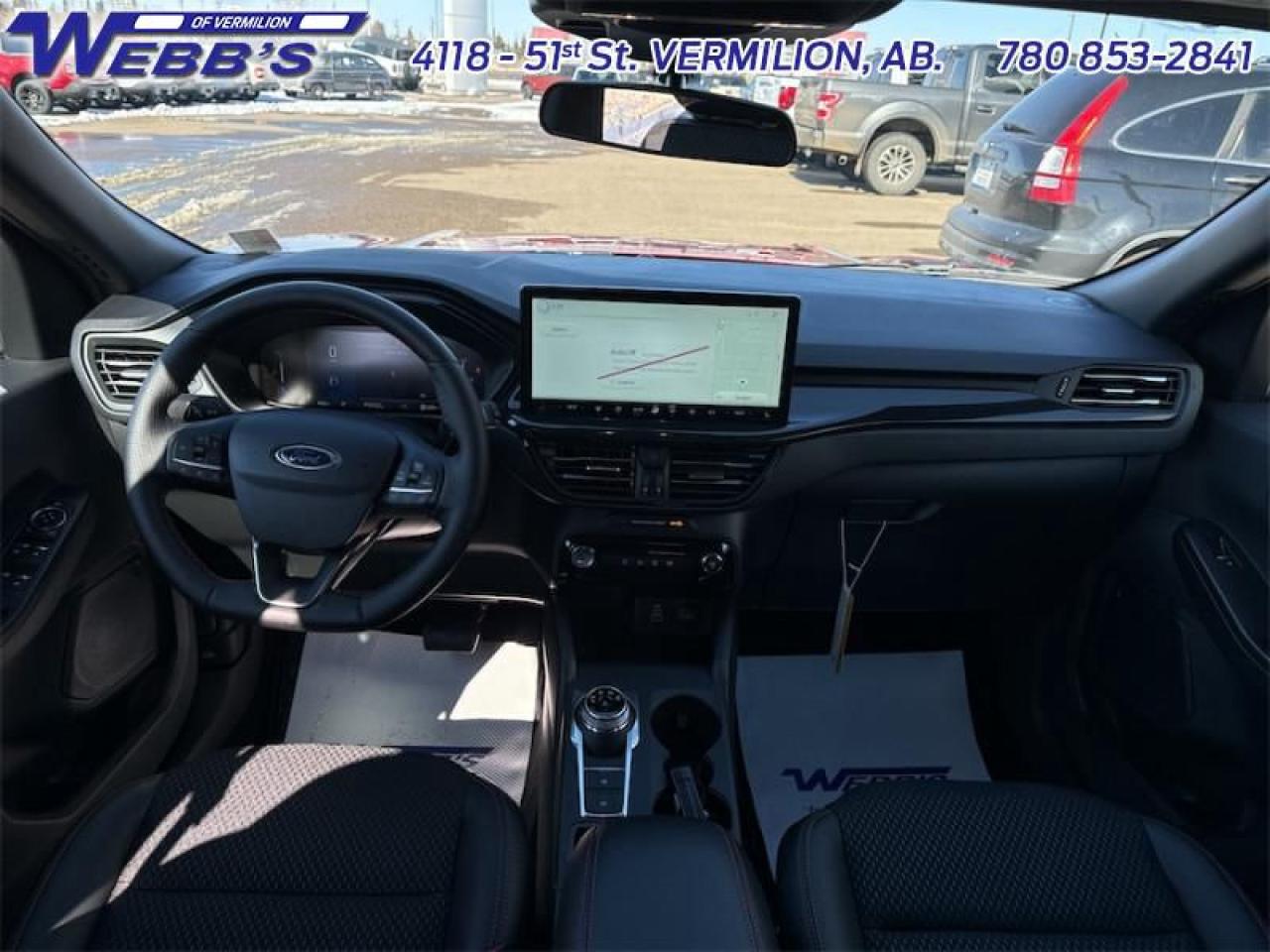 2025 Ford Escape ST-Line Photo5