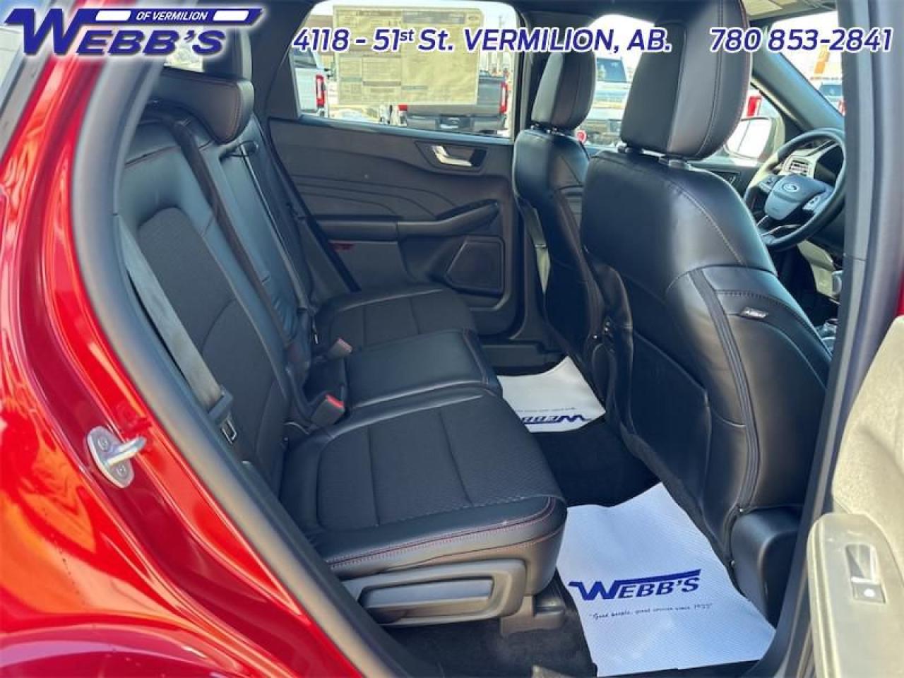 2025 Ford Escape ST-Line Photo5