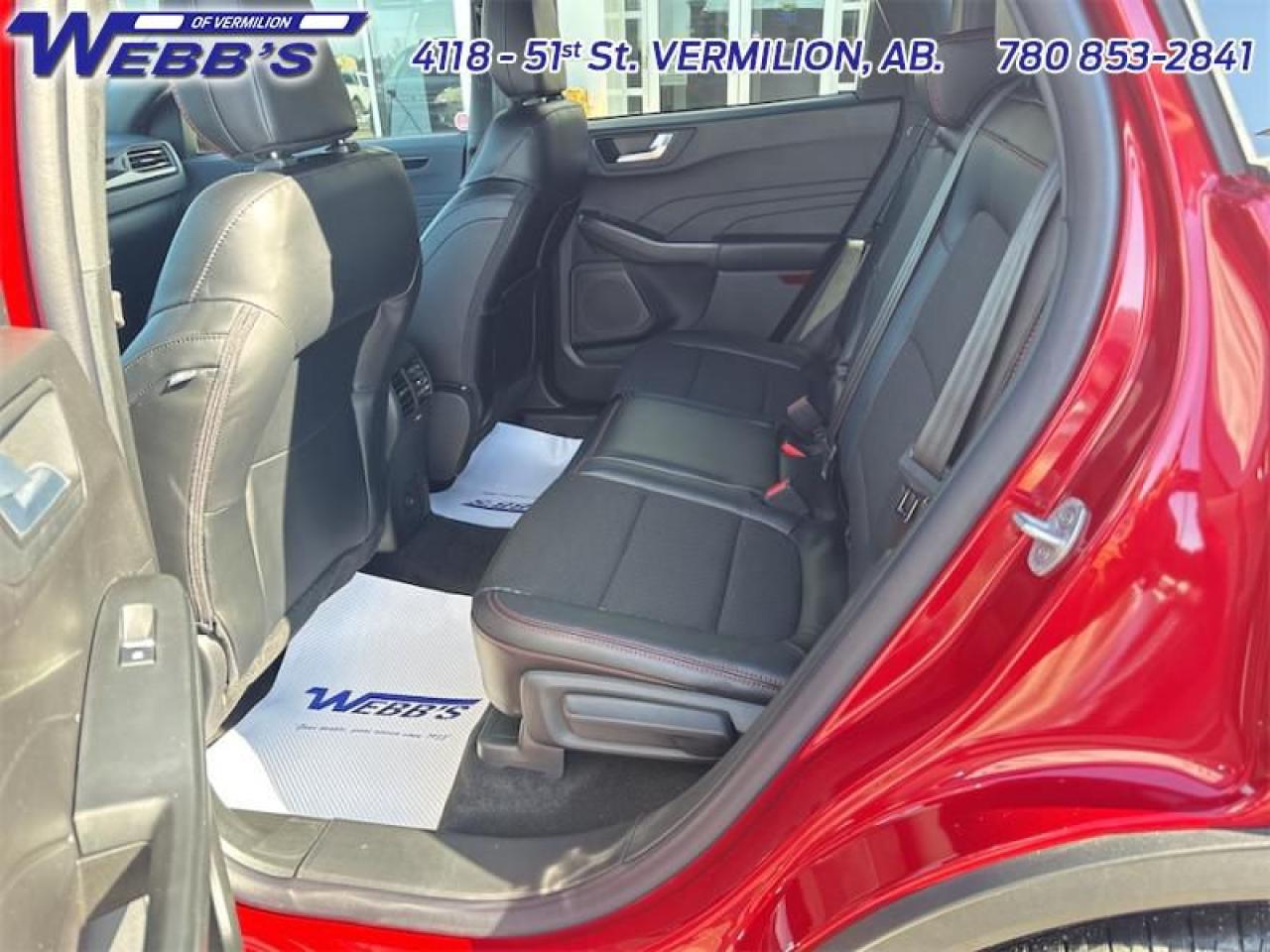 2025 Ford Escape ST-Line Photo5