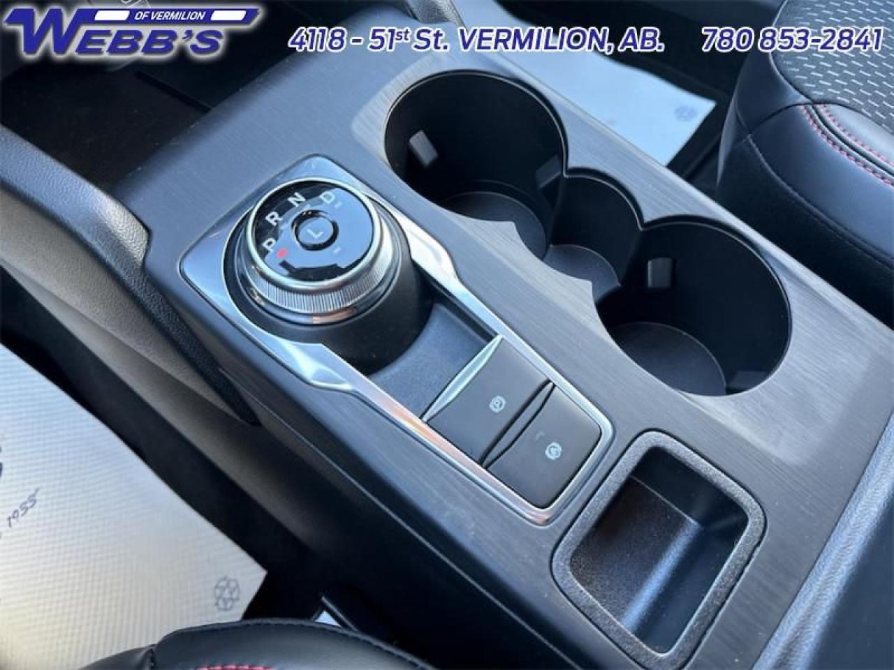 2025 Ford Escape ST-Line Photo5