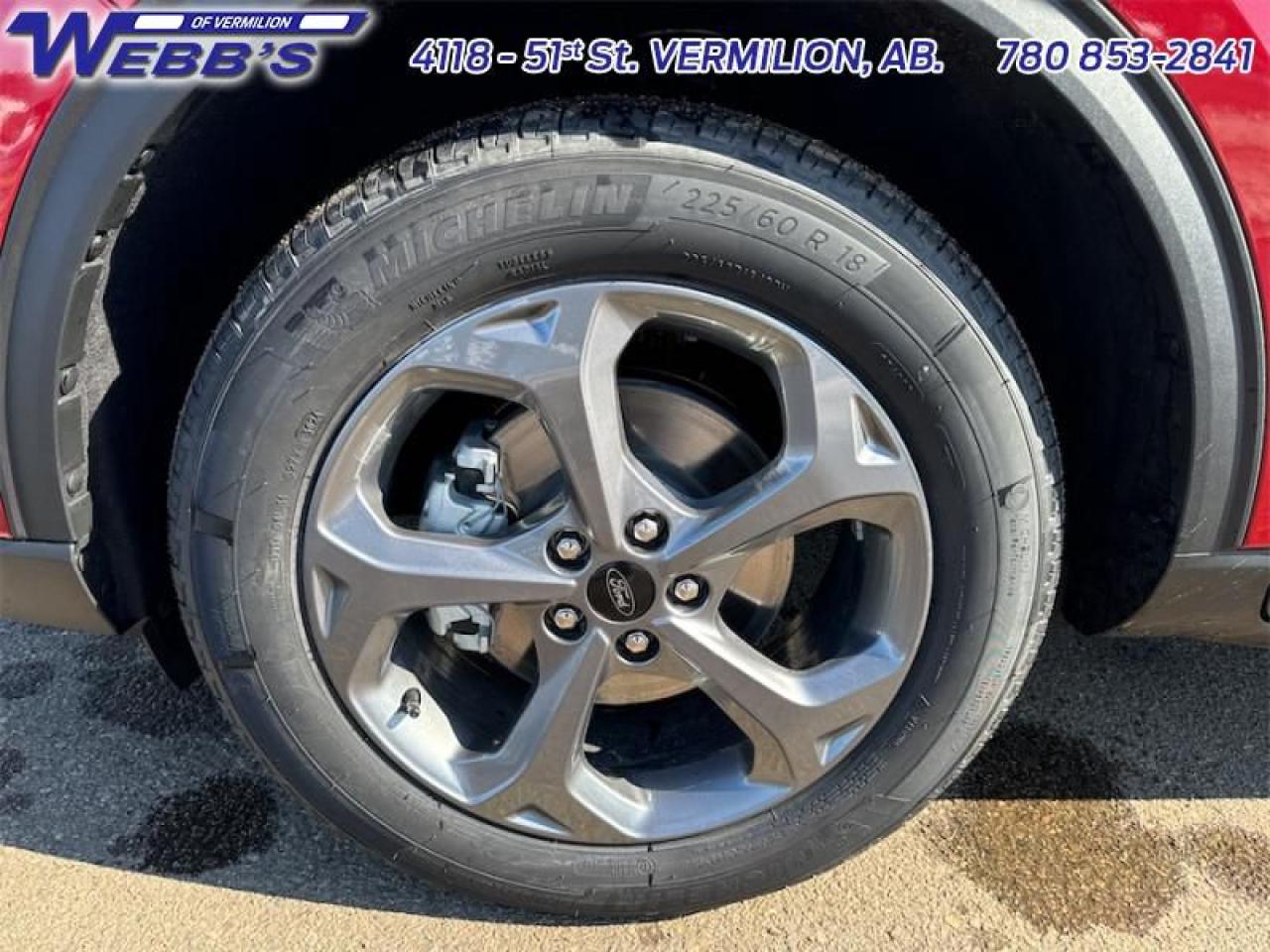 2025 Ford Escape ST-Line Photo5