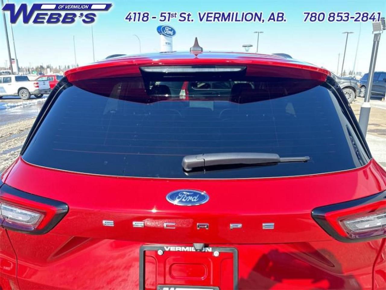2025 Ford Escape ST-Line Photo5
