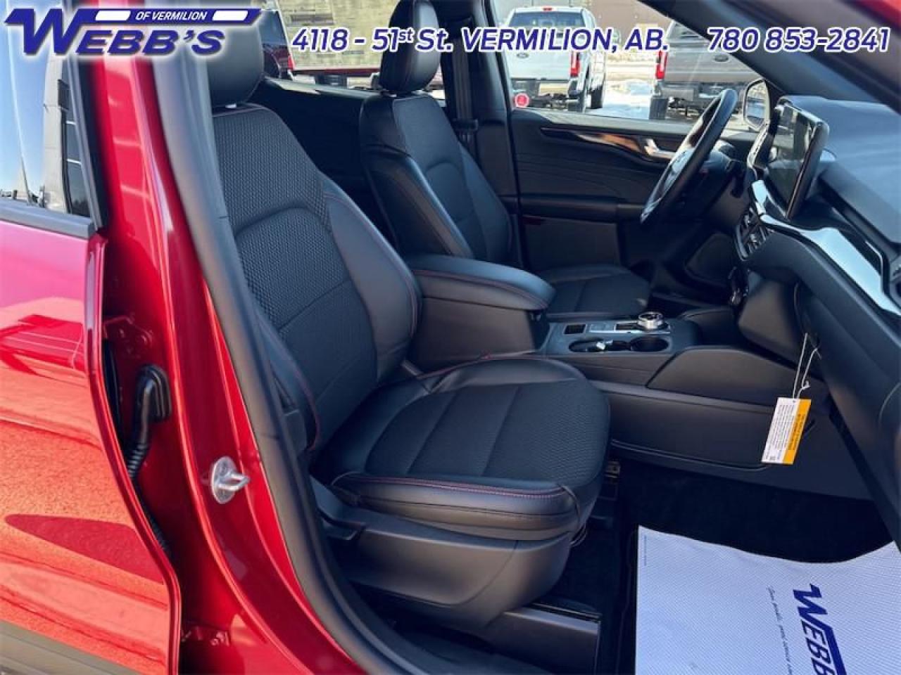 2025 Ford Escape ST-Line Photo5