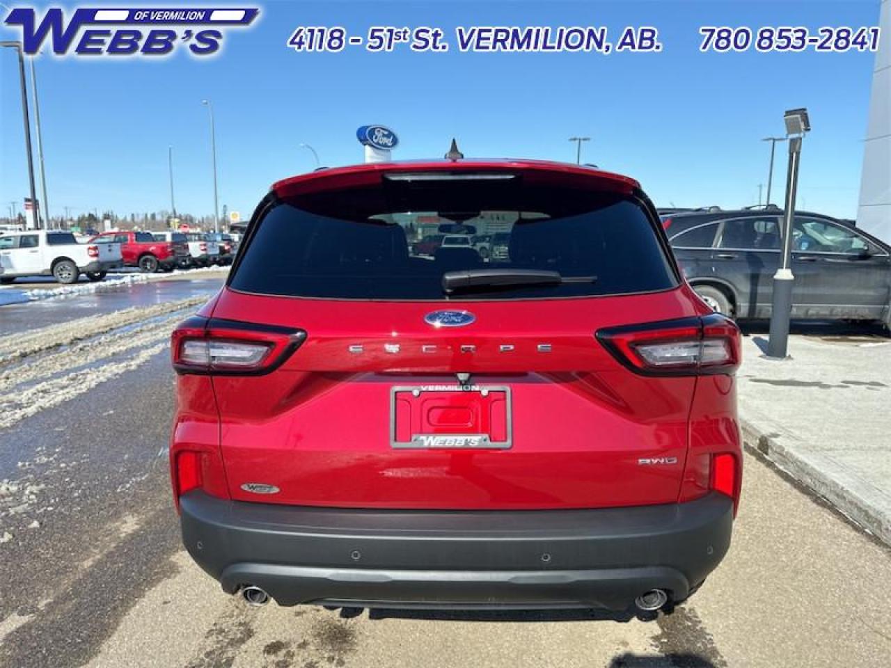 2025 Ford Escape ST-Line Photo5