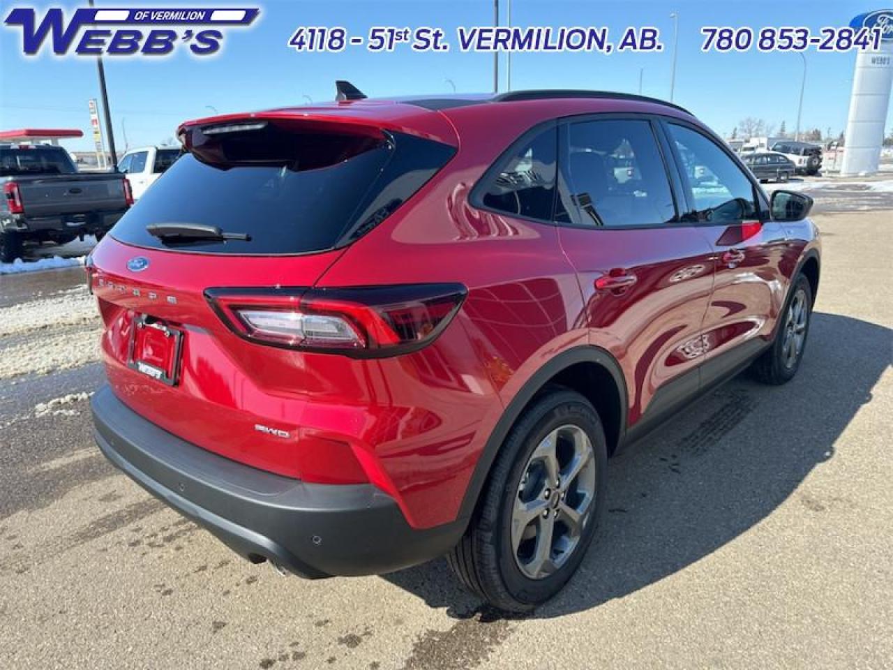 2025 Ford Escape ST-Line Photo5