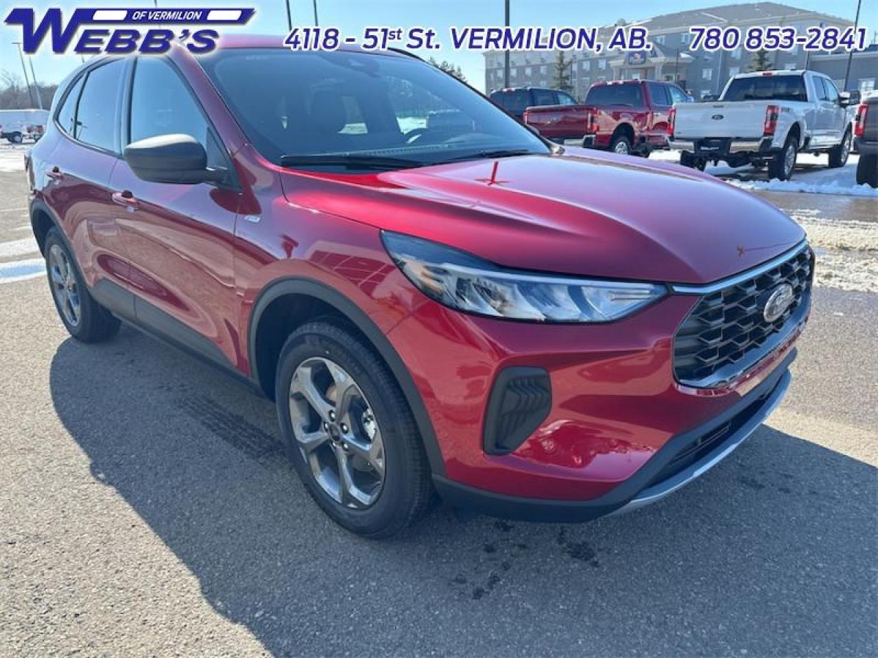 2025 Ford Escape ST-Line Photo5
