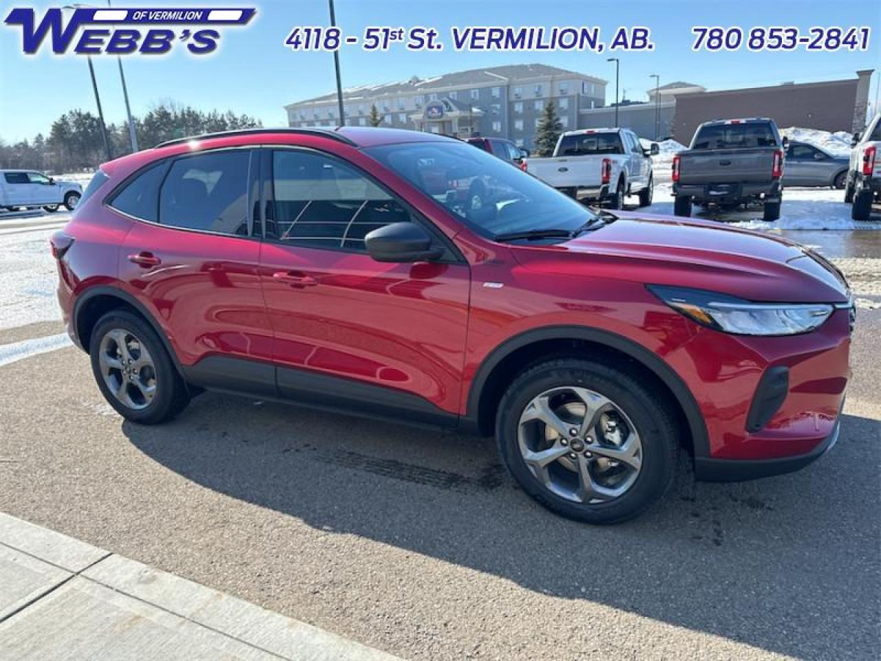 2025 Ford Escape ST-Line Photo5