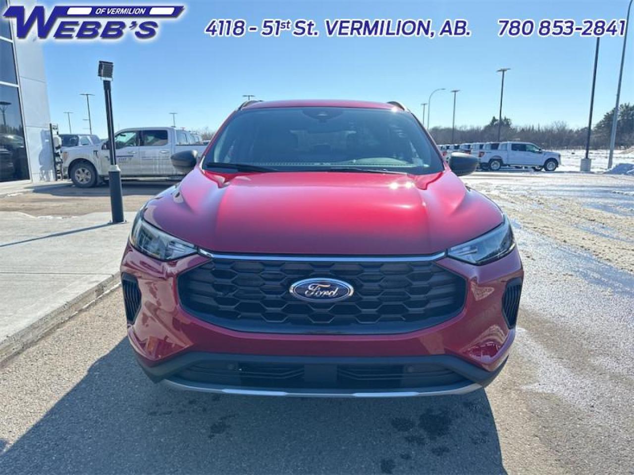 2025 Ford Escape ST-Line Photo5