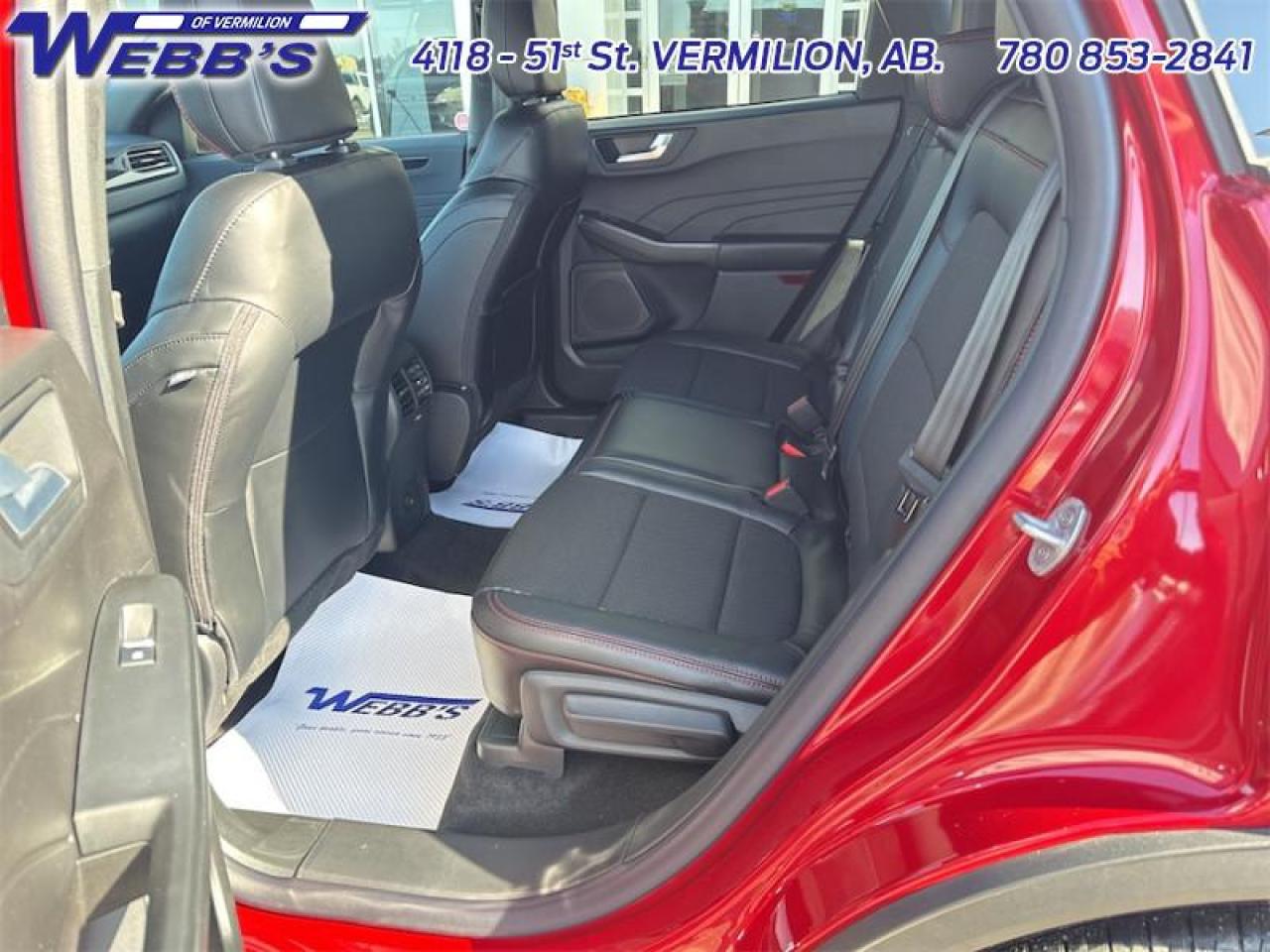 2025 Ford Escape ST-Line Photo5