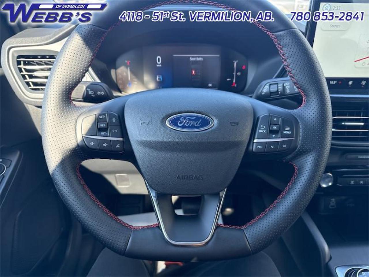 2025 Ford Escape ST-Line Photo5