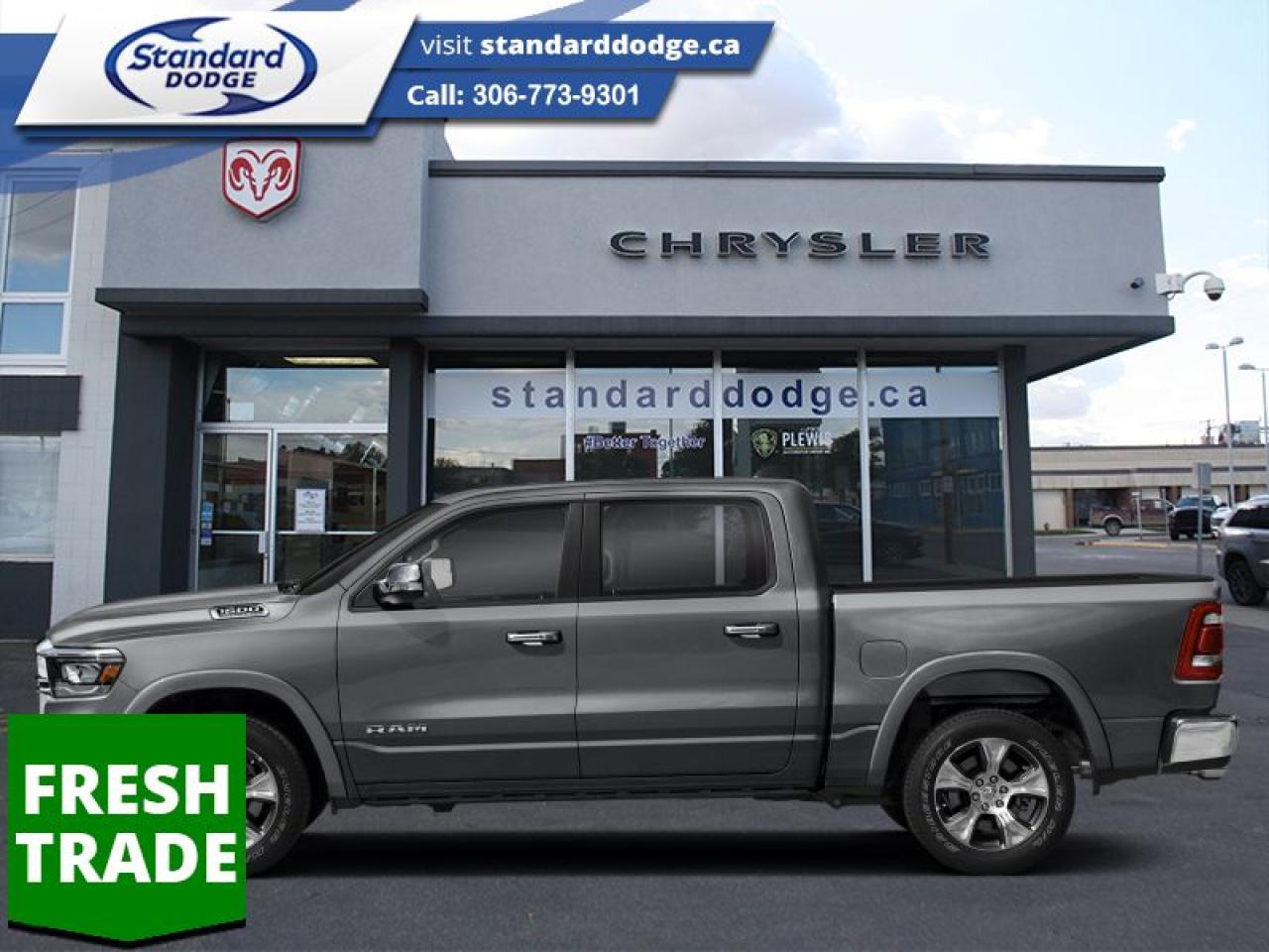 Used 2019 RAM 1500 Laramie for sale in Swift Current, SK